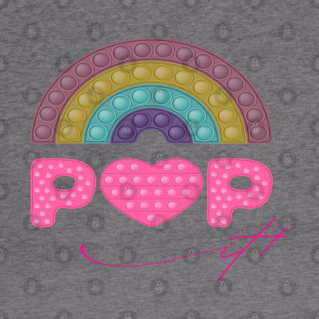 Pop It by Printable Beauty Art